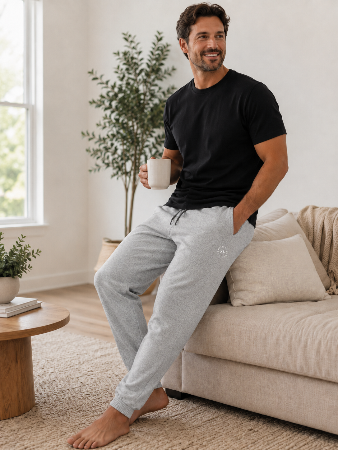 Manifesto Joggers Grey