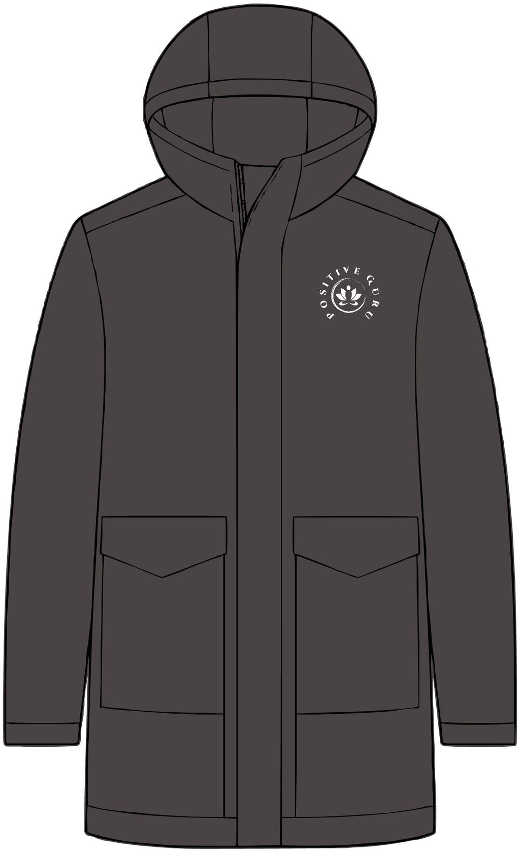 Copy of Collective Outer Soft Shell Parka