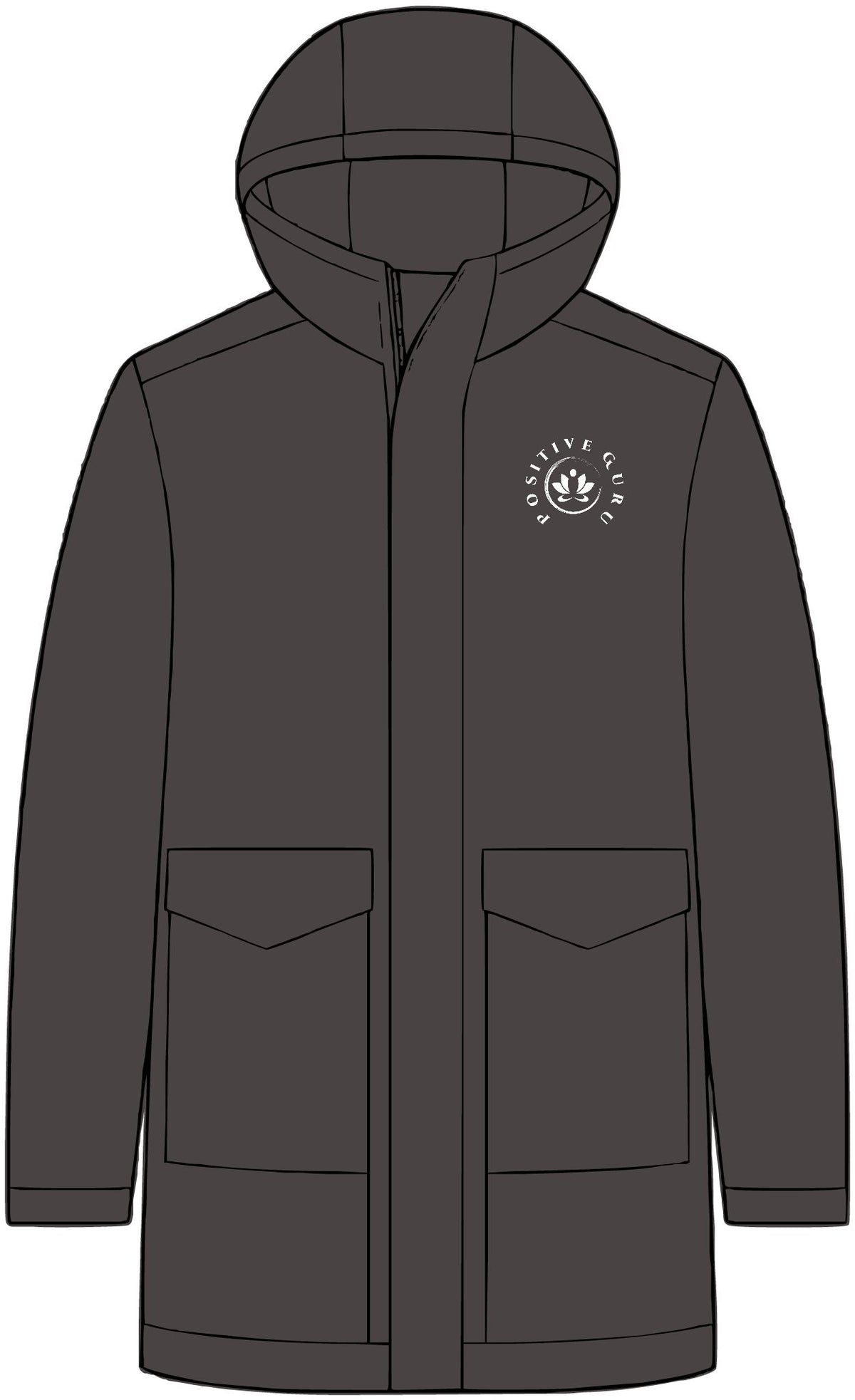 Copy of Collective Outer Soft Shell Parka