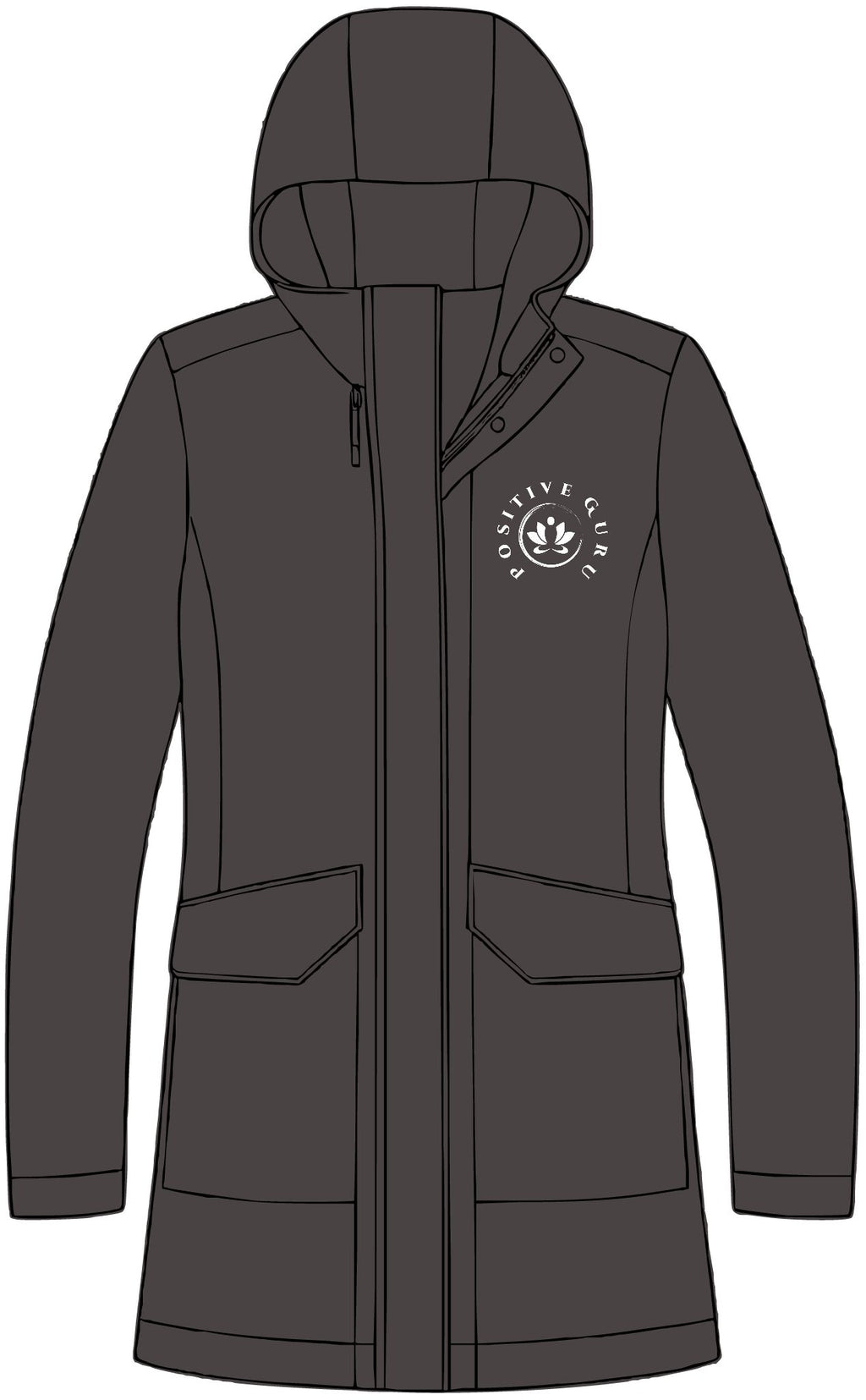 Women's Collective Outer Soft Shell Parka