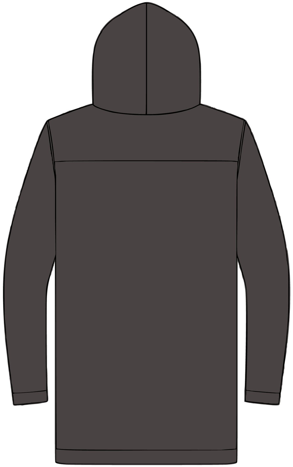 Copy of Collective Outer Soft Shell Parka