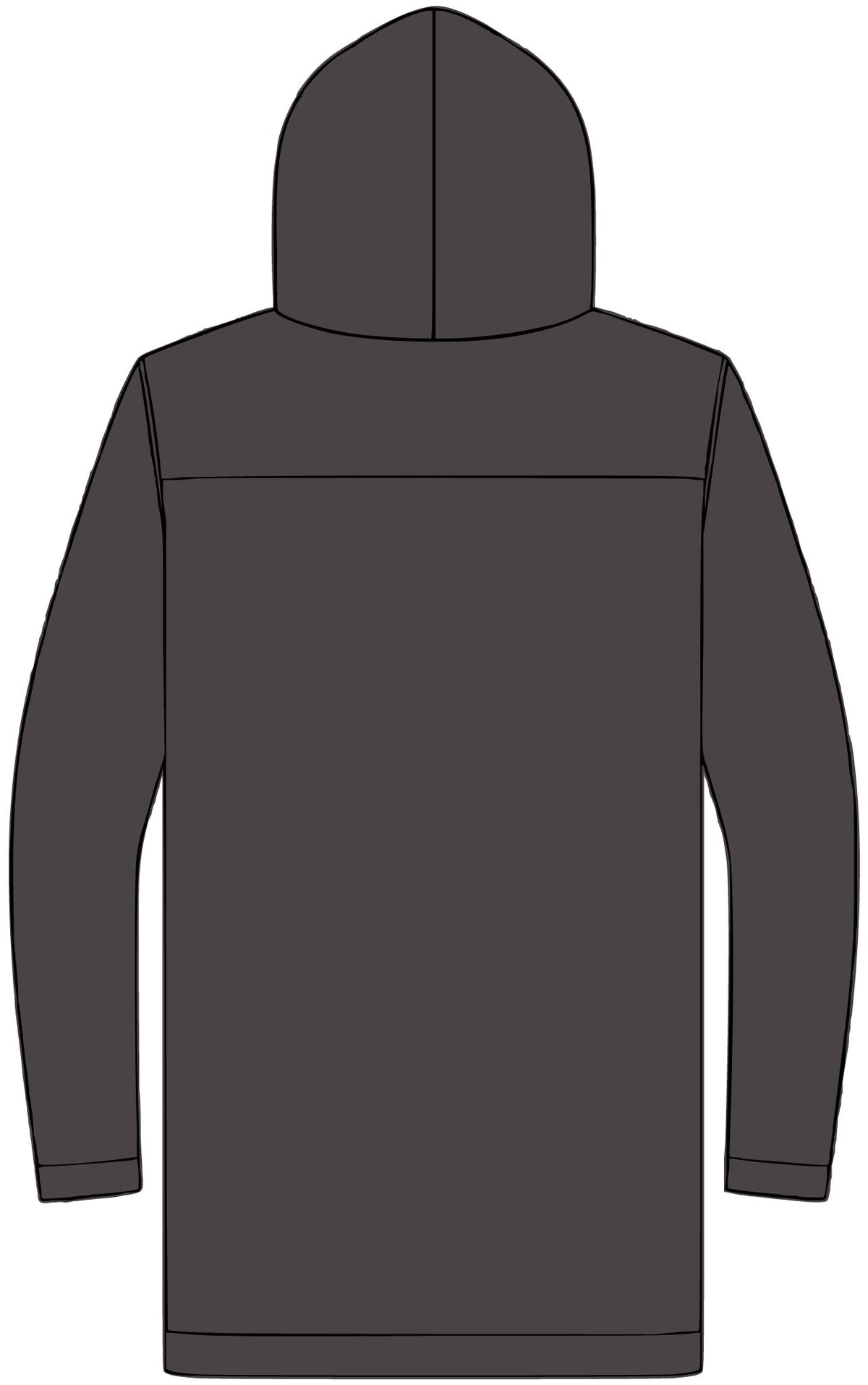 Copy of Collective Outer Soft Shell Parka