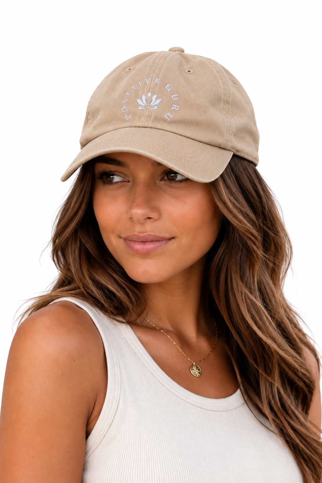 Manifesto Unstructured Baseball Cap