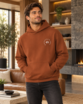 Street Luxury Manifesto oversized hoodie - Four Colors