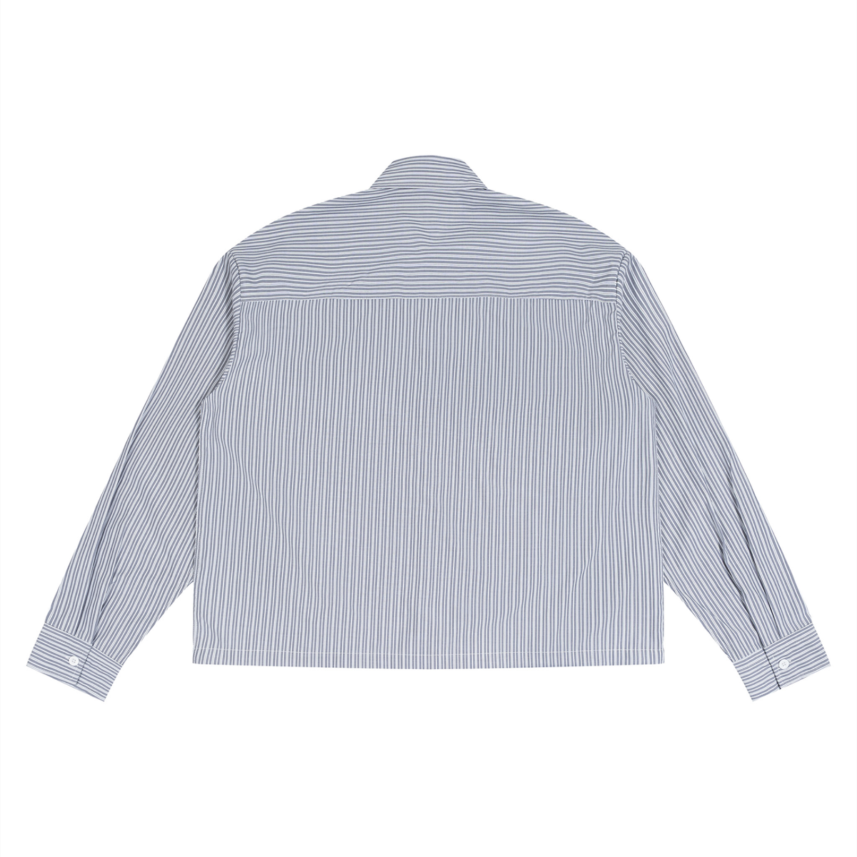 Women's Awareness Boxy Striped Shirt