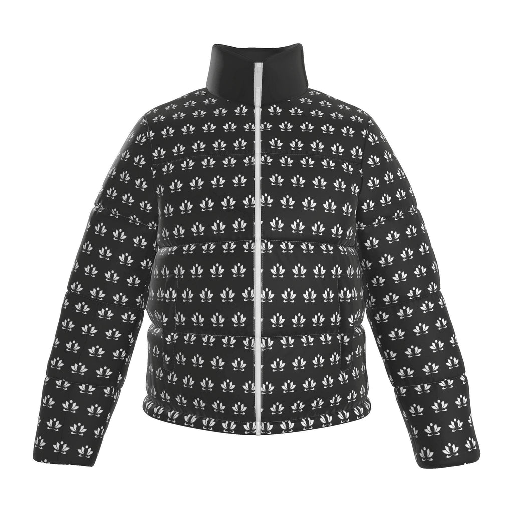 Positive Guru Awareness Puffer Jacket -- Tailored Fit