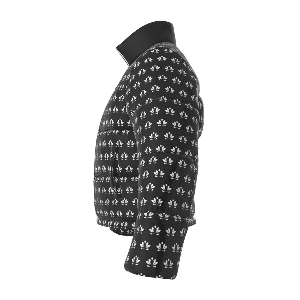 Positive Guru Awareness Puffer Jacket -- Tailored Fit
