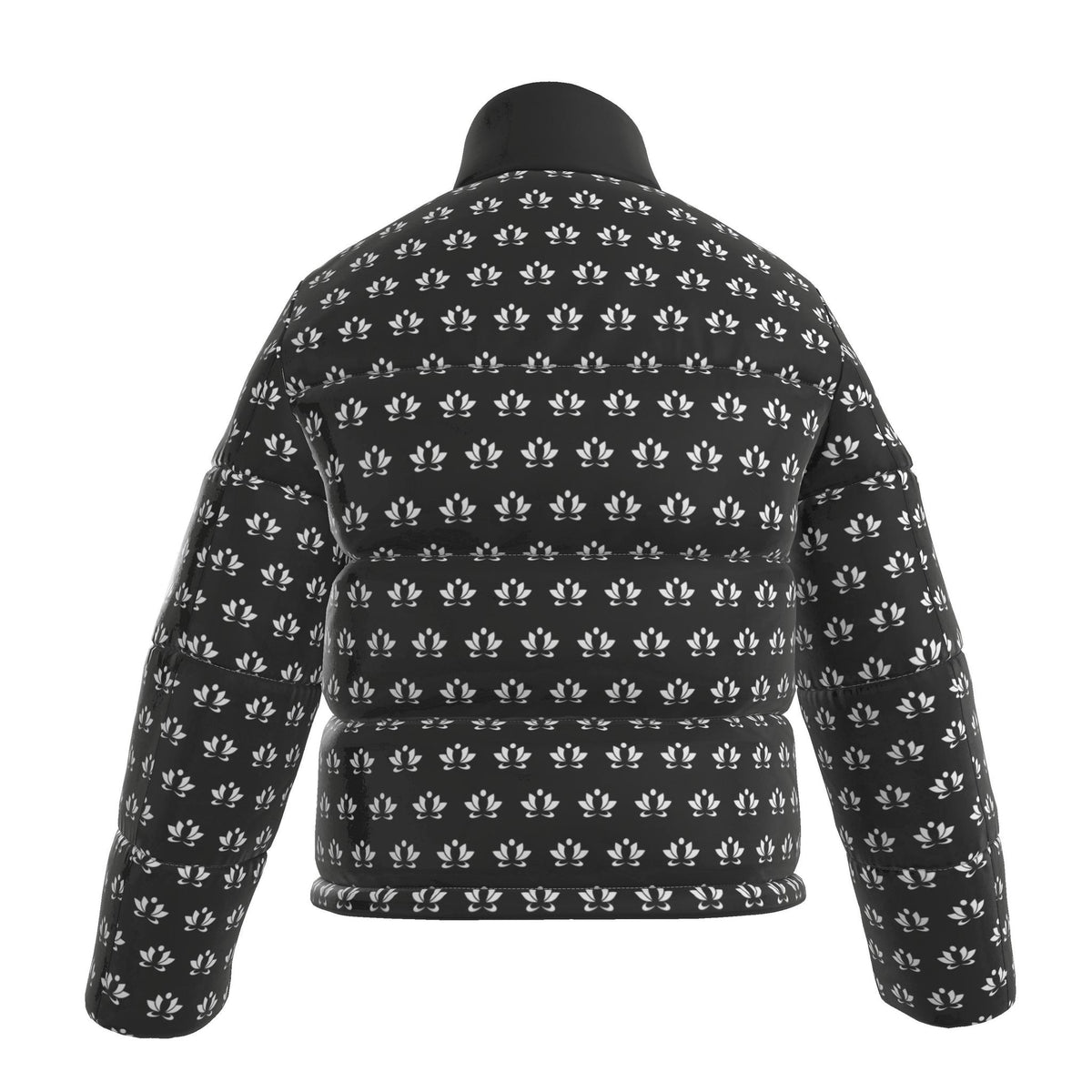 Positive Guru Awareness Puffer Jacket -- Tailored Fit