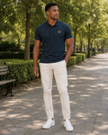 Men's Awareness Premium Polo -- Relaxed Fit -- 5 Colors