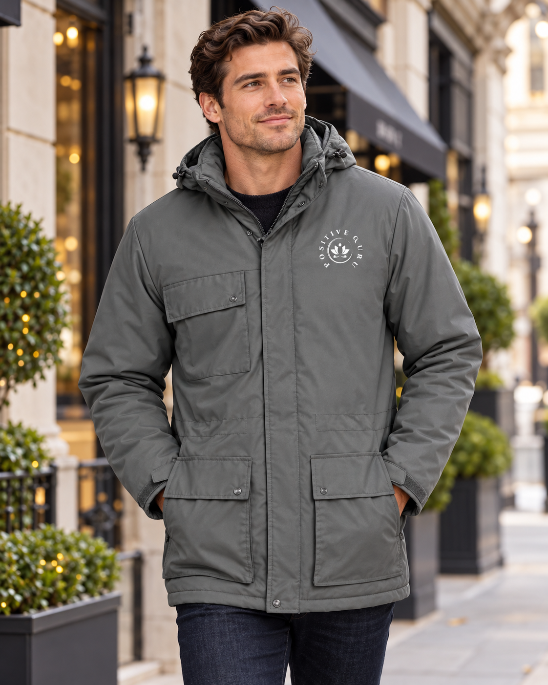 Profound Clarity Parka -- Regular Fit