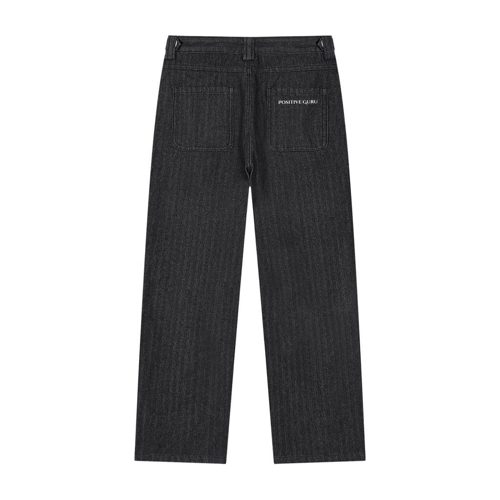 Men’s Straight Leg Jeans