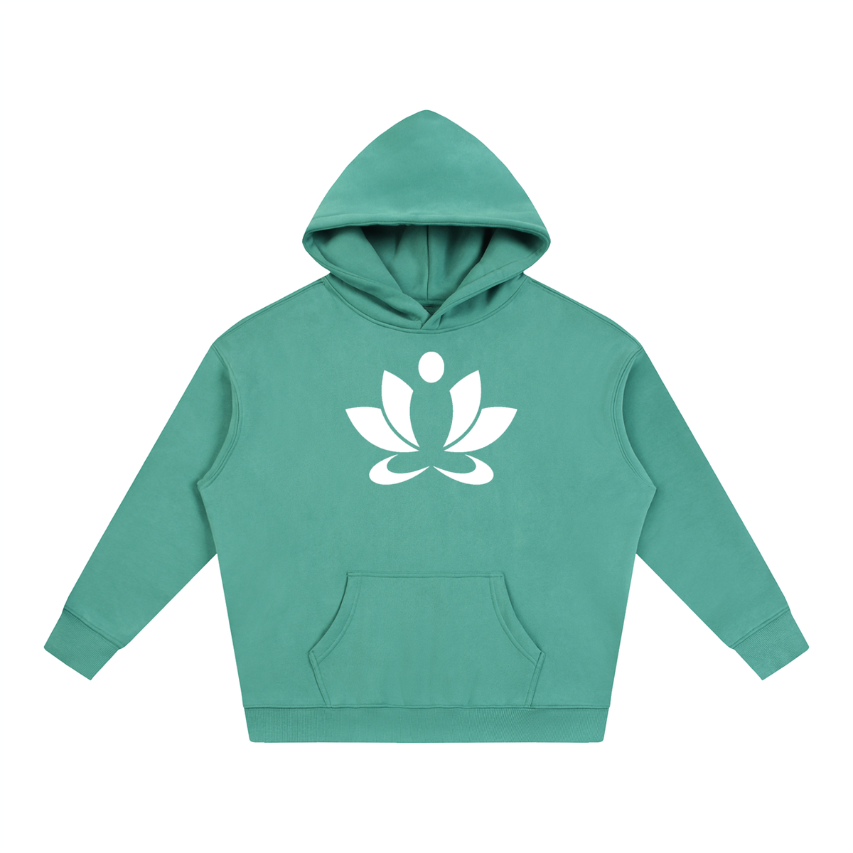 Women's Oversize Fleeced Hoodie