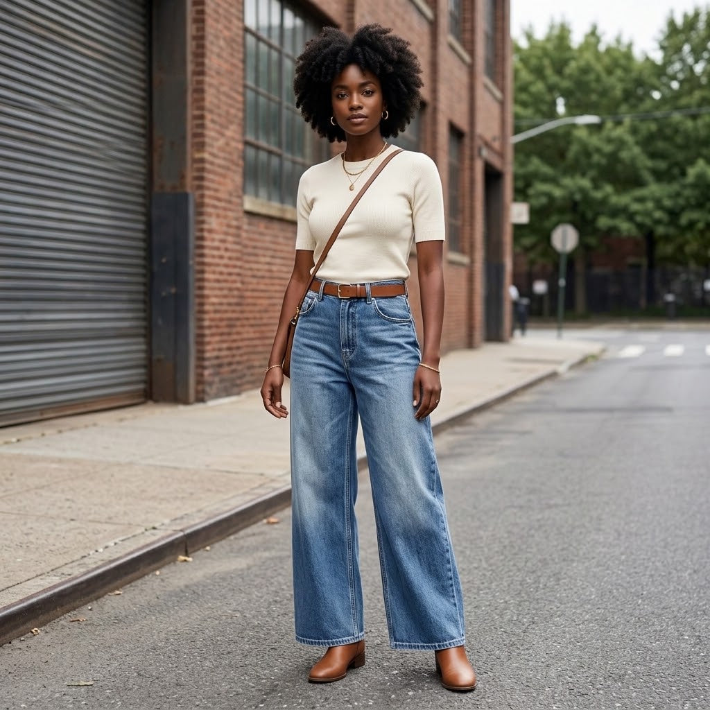 Serendipity Sun Fade Heavyweight Denim