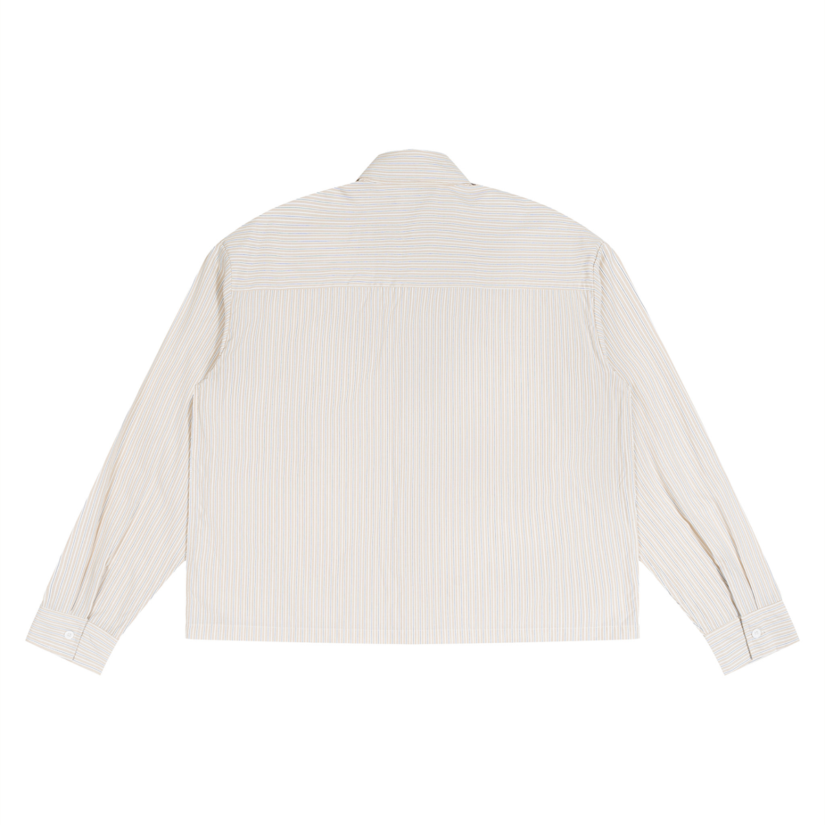 Women's Awareness Boxy Striped Shirt