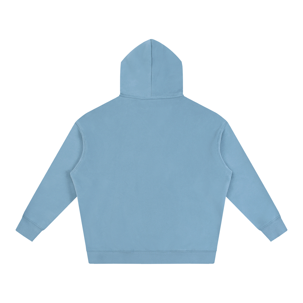 Women's Oversize Fleeced Hoodie