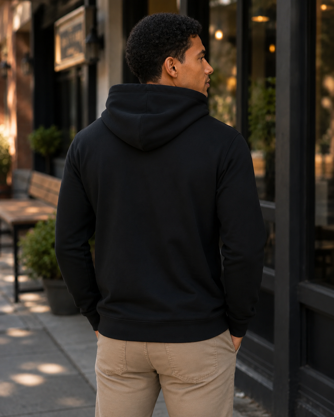 Manifesto Hoodie | [ Tailored Fit] 12 Colors