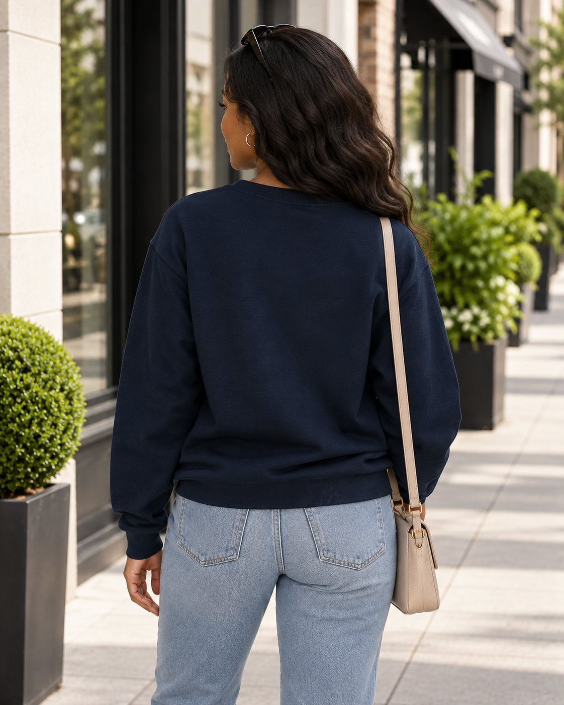 Profound Clarity Sweatshirt | [ Classic Fit] 7 Colors