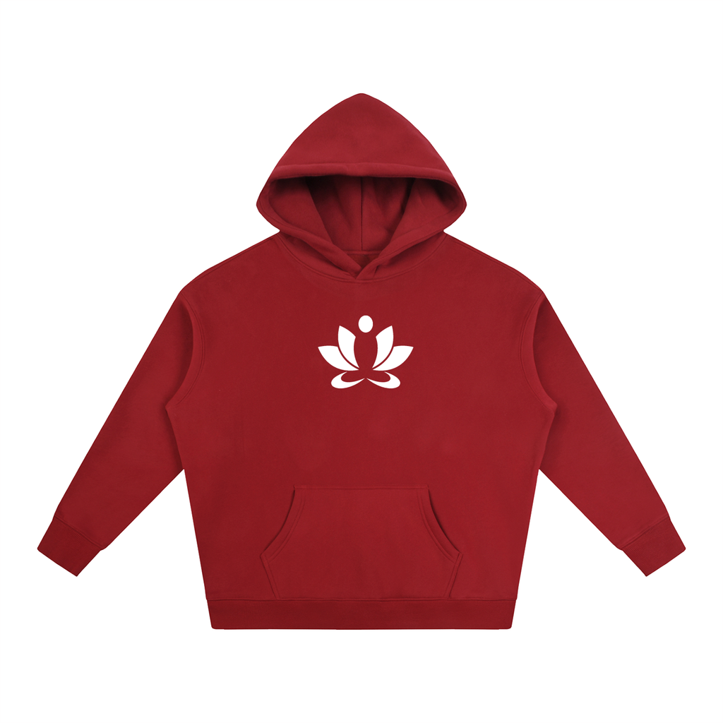 Women's Oversize Fleeced Hoodie