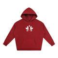 Women's Oversize Fleeced Hoodie