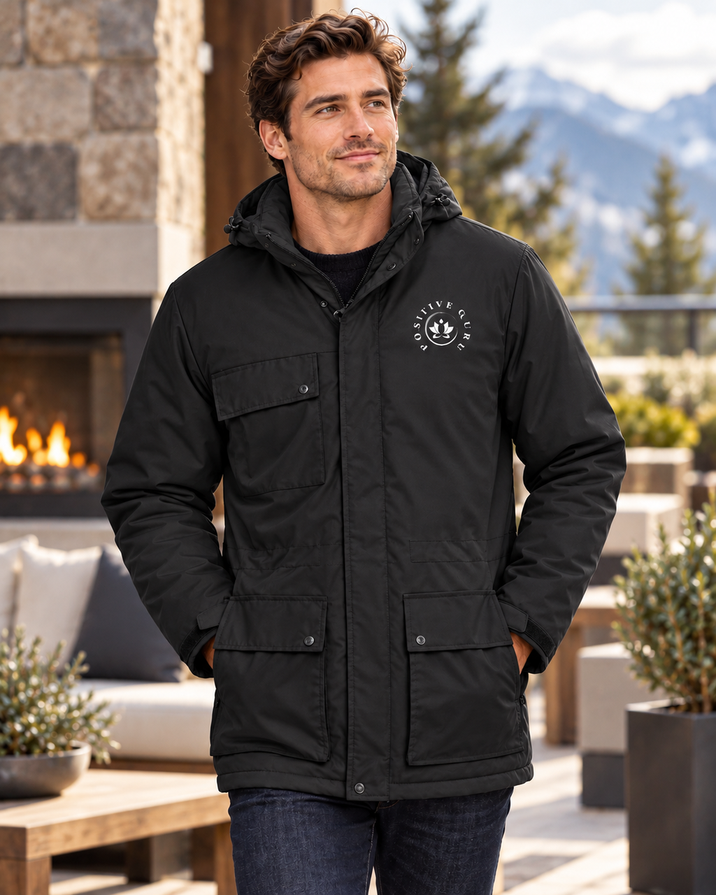 Profound Clarity Parka -- Regular Fit