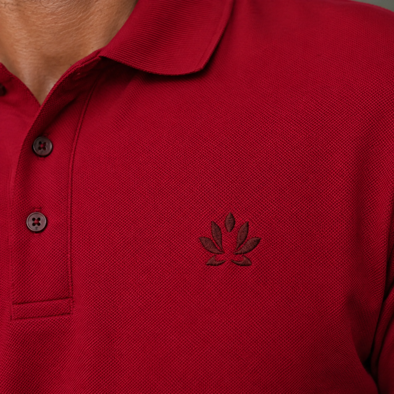 Awareness Premium Polo Logo| [ Relaxed Fit] 4 Colors