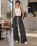 Women's Wide Leg Sweatpants