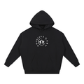 Women's Profound Clarity Essential Heavyweight Hoodie - Black