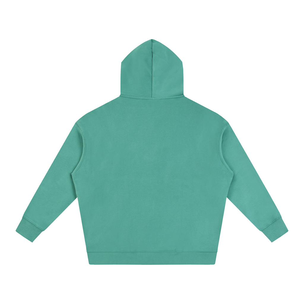 Women's Oversize Fleeced Hoodie