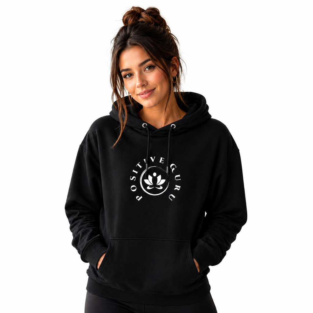 Profound Clarity Eco Raglan Hoodie {Classic Fit} |