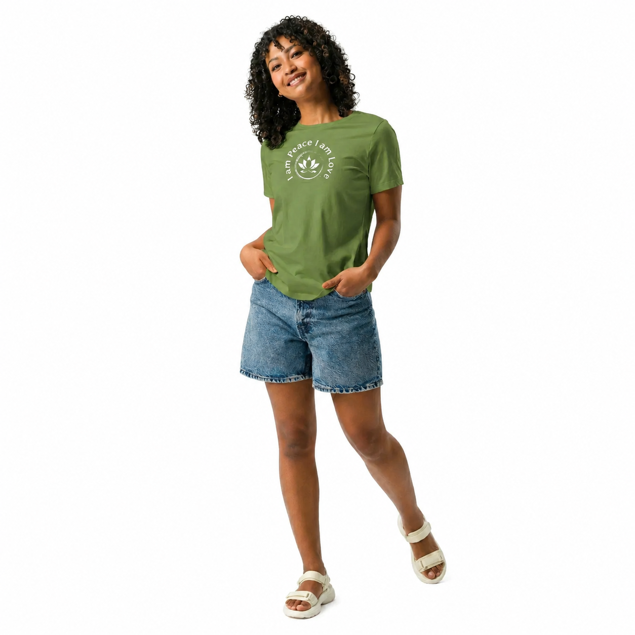 Profound Clarity Women's T-Shirt | [ Relaxed Fit]