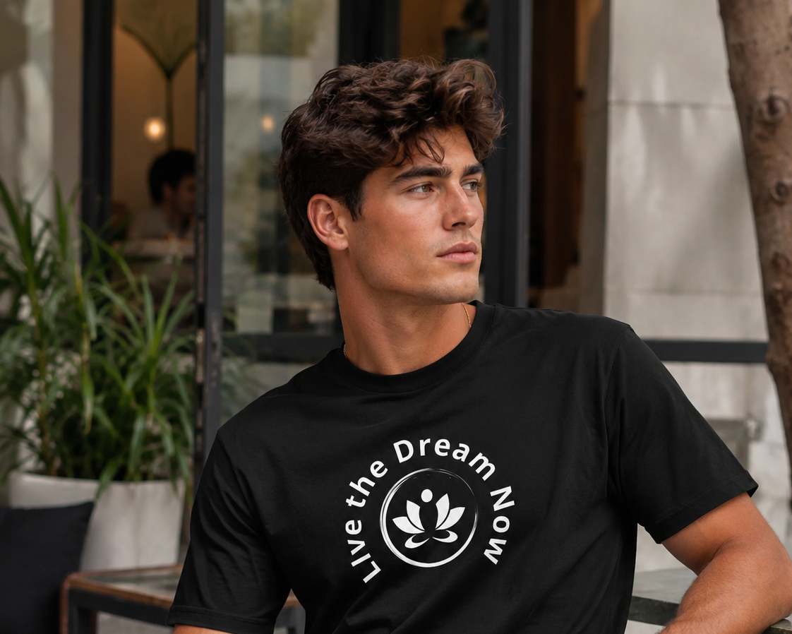 Profound Clarity Men's Premium Short Sleeve Tee I [ Classic Fit]