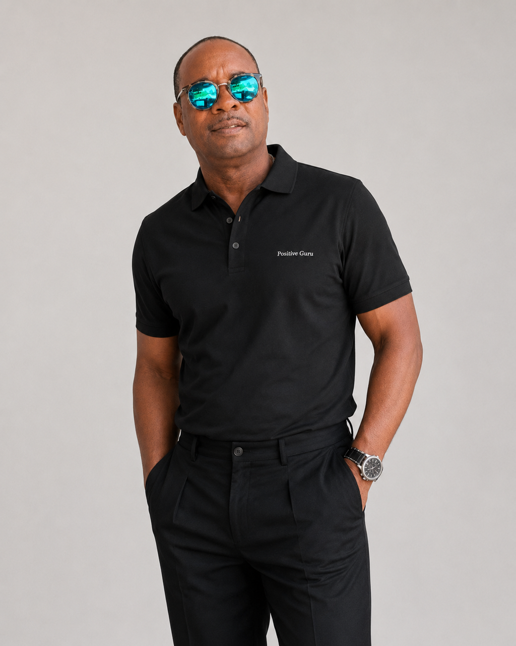 Serendipity Polo Shirt