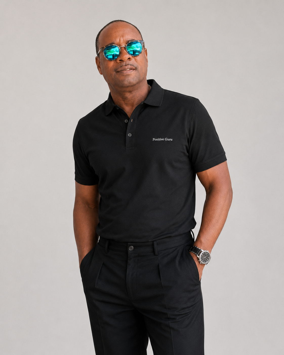 Serendipity Polo Shirt