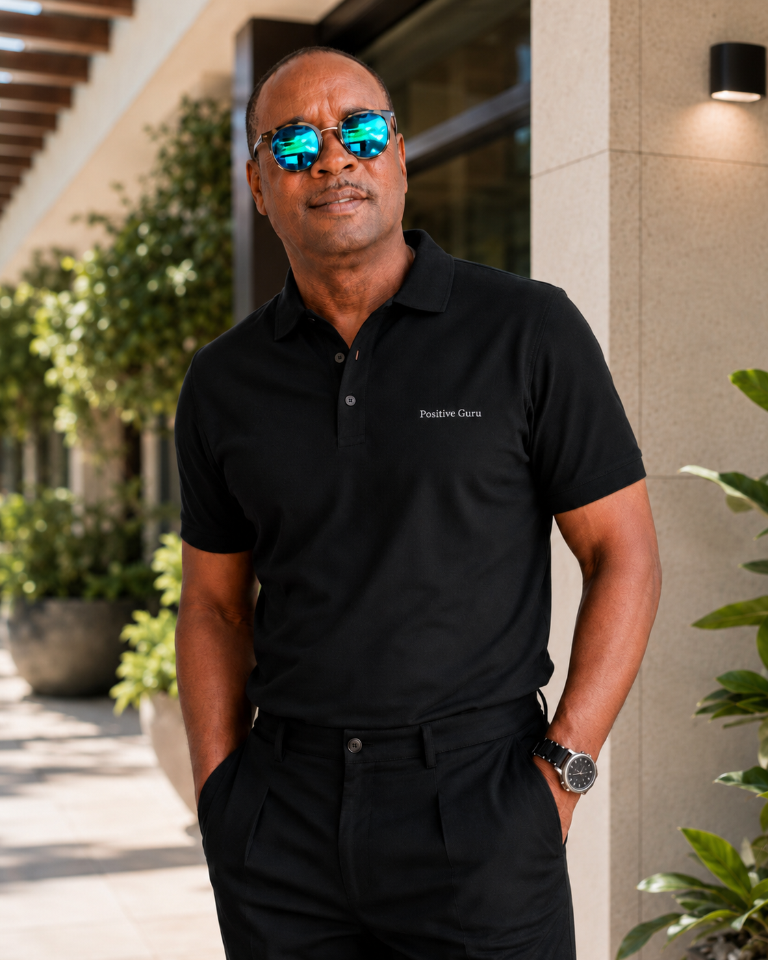 Serendipity Polo Shirt