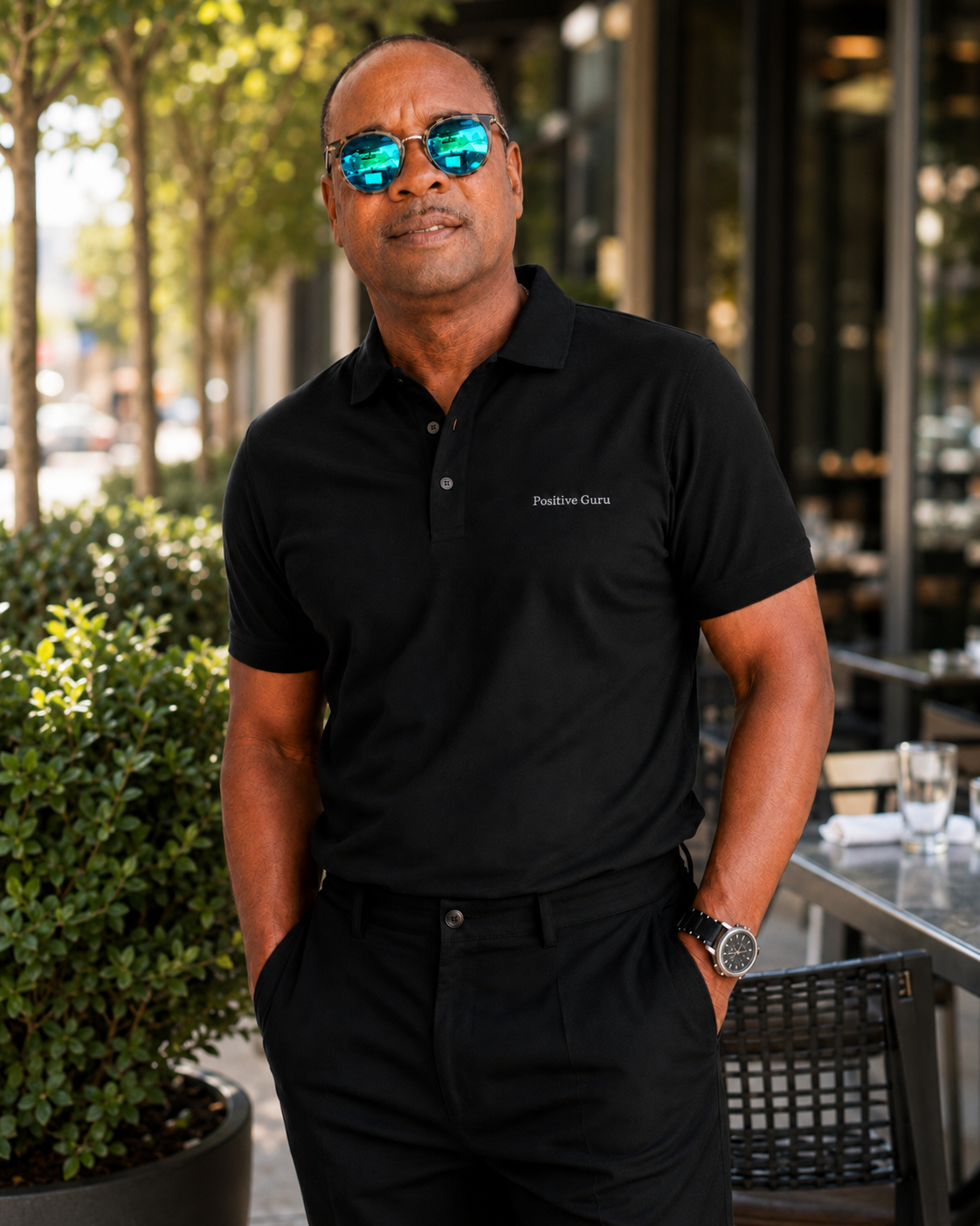 Serendipity Polo Shirt