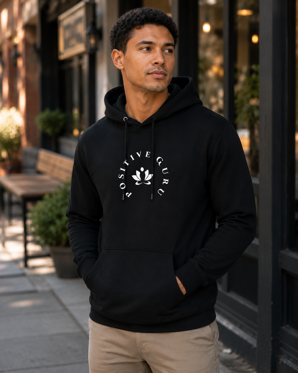 Manifesto Hoodie | [ Tailored Fit] 12 Colors