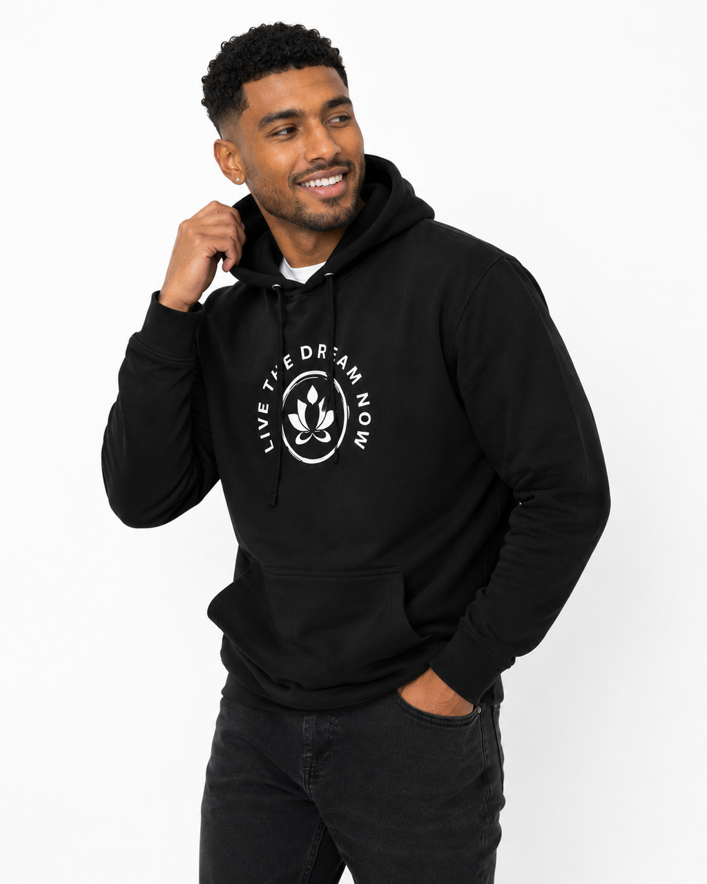 Profound Clarity Live The Dream Hoodie 5 Colors