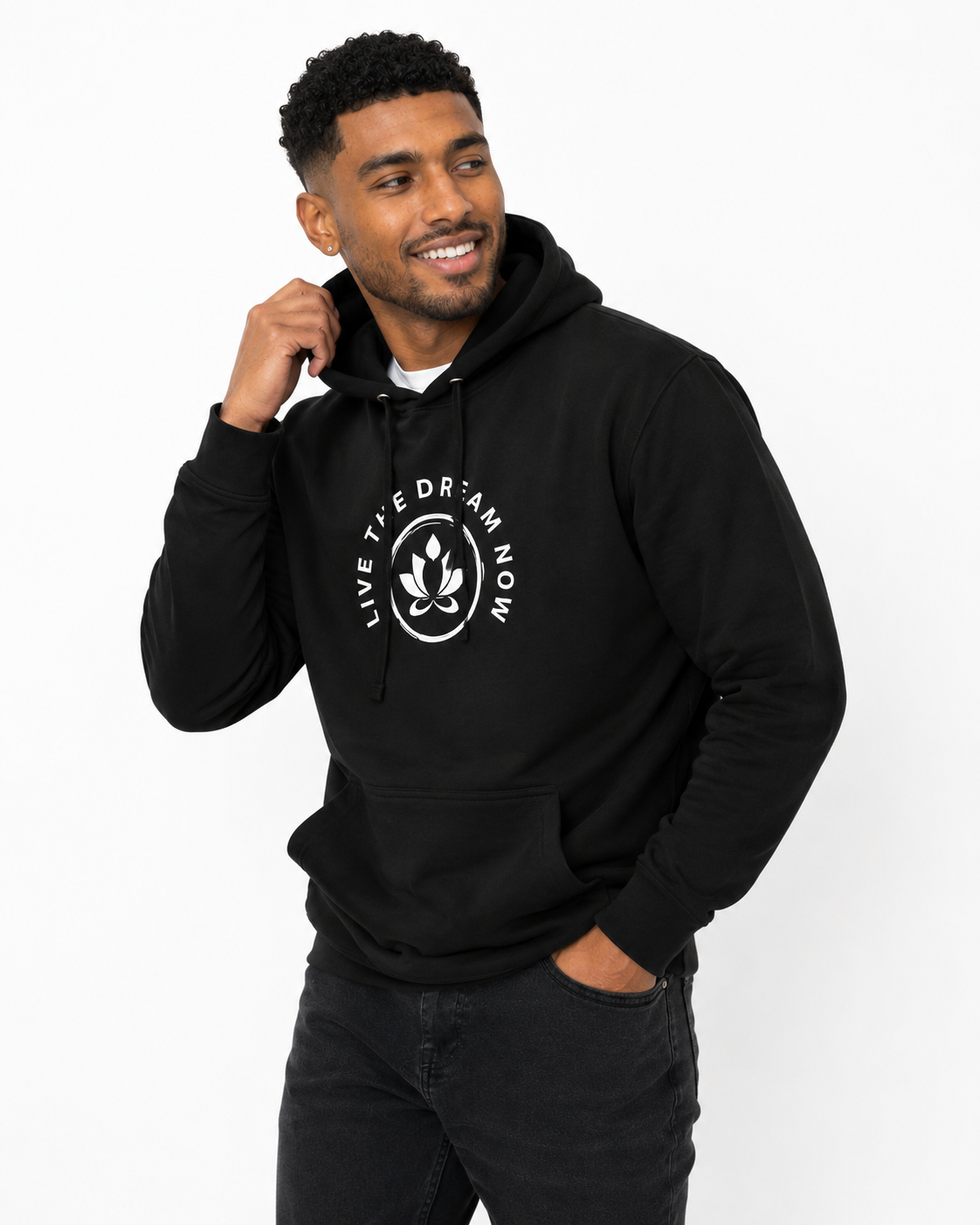 Profound Clarity Live The Dream Hoodie 5 Colors