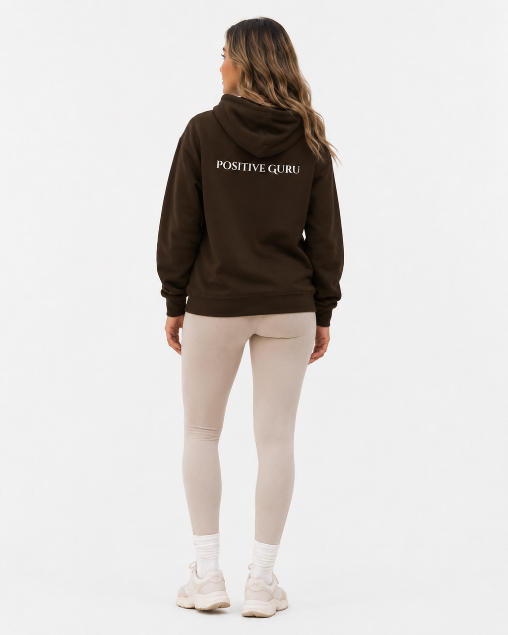 Awareness Hoodie Dark Chocolate | [ Classic Fit]