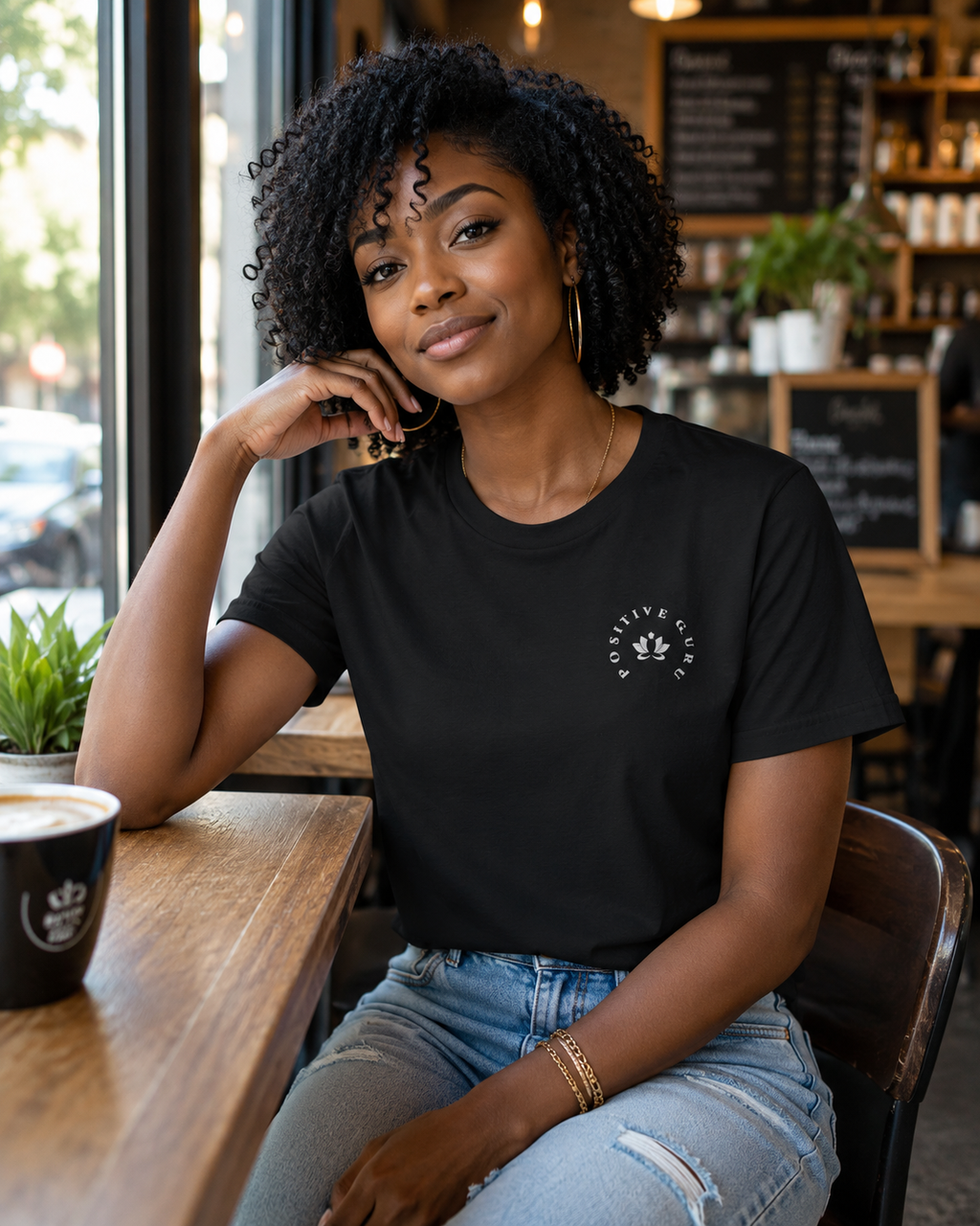 Unisex Fitted T-Shirt - Next Level 6210