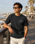 [Embroidered] Men's Manifesto Fitted T-Shirt 5 Colors