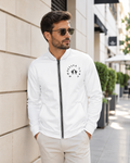 Manifesto Bomber Jacket | [ Relaxed Fit]