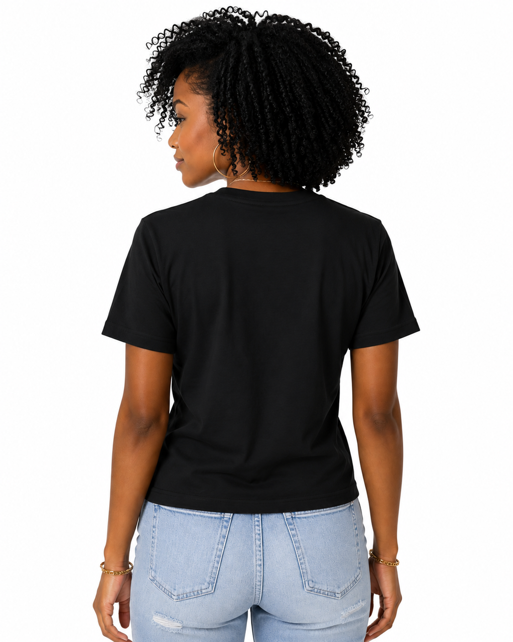 Unisex Fitted T-Shirt - Next Level 6210