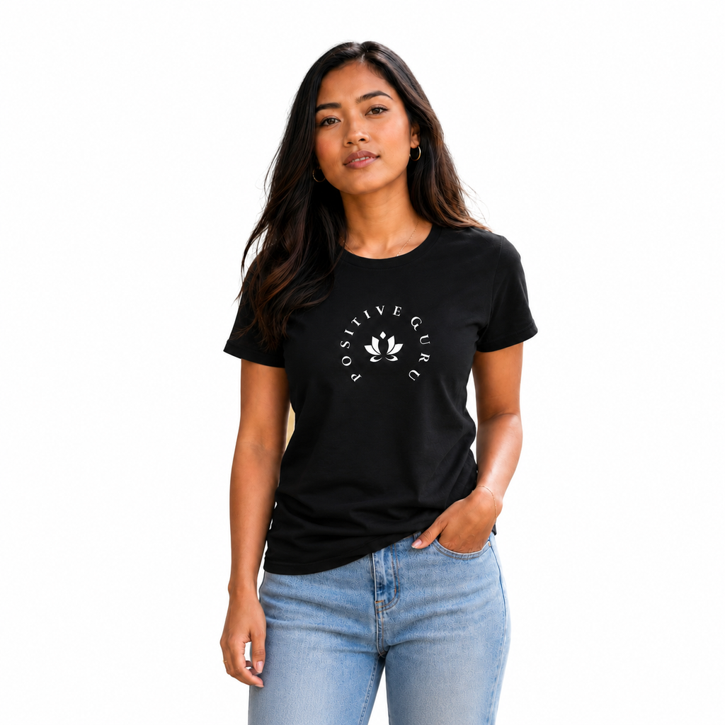 Manifesto Tee Black | [ Classic Fit]