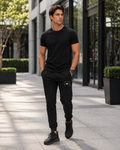 Manifesto Joggers Black