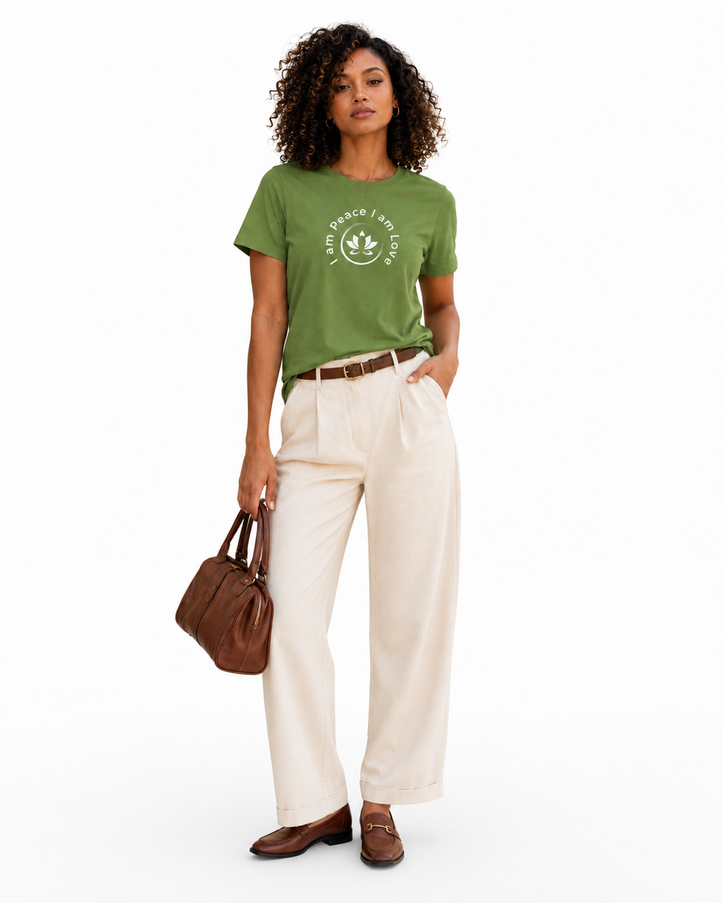 Profound Clarity Women's T-Shirt | [ Relaxed Fit]