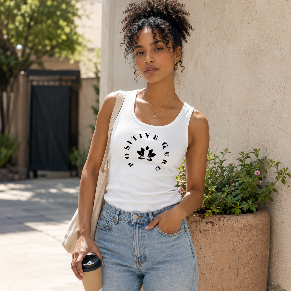 Manifesto Sew Tank Top | [ Tailored Fit]