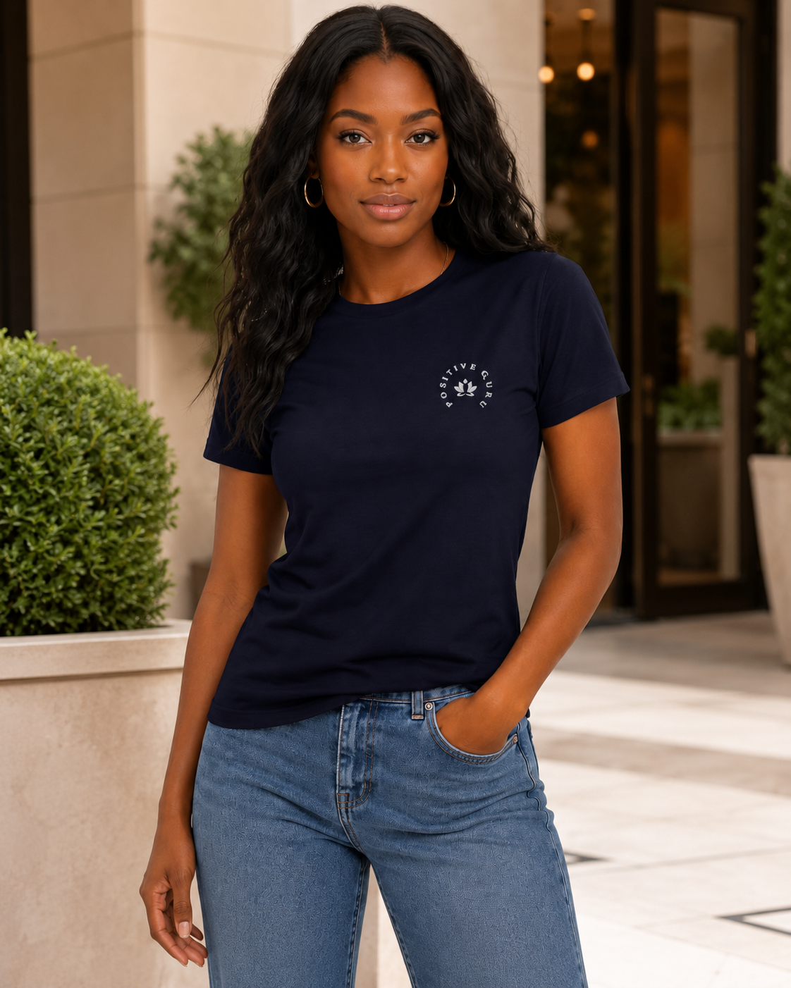 Women's Manifesto Relaxed T-Shirt