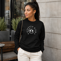 Profound Clarity Eco Raglan Hoodie {Classic Fit} |