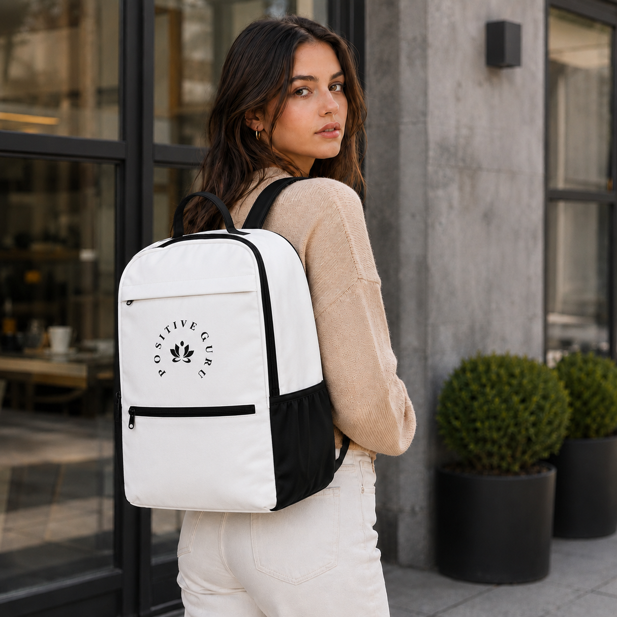 Manifesto Utility backpack
